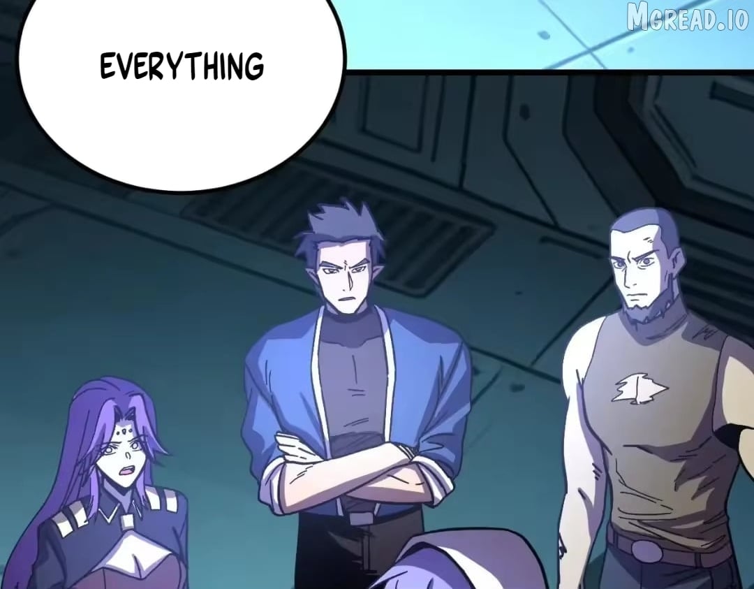 Log into the Future Chapter 326  - page 126